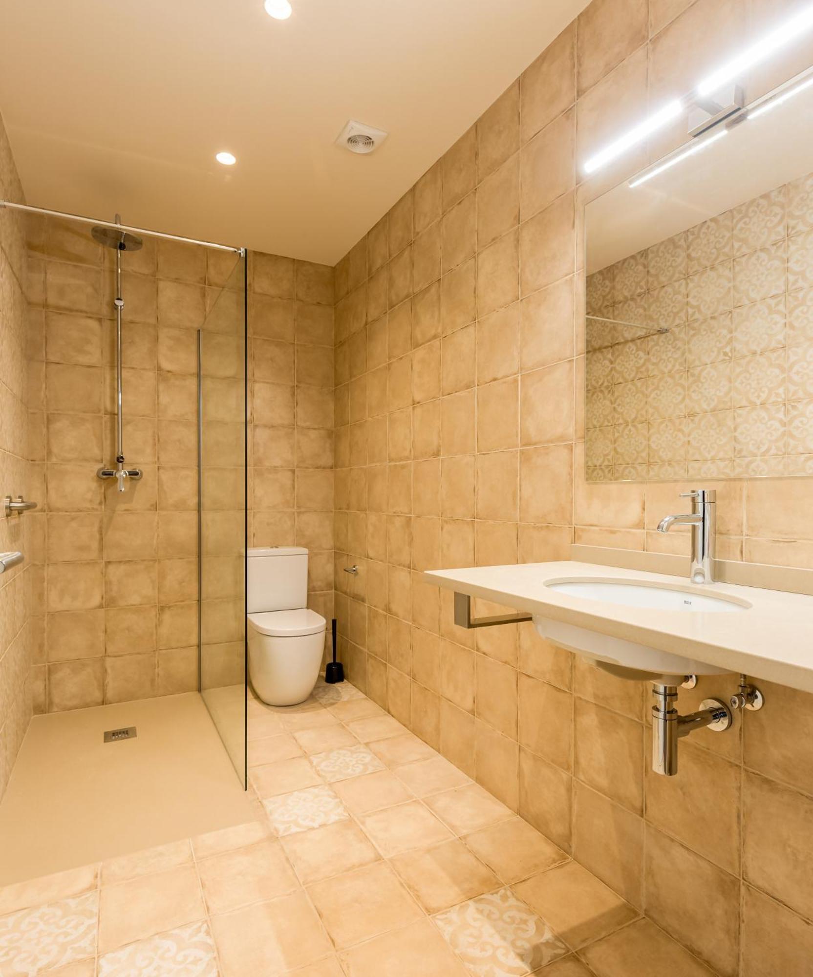 Can Cintet 1 Apartamento En La Plaza De Besalú Extérieur photo