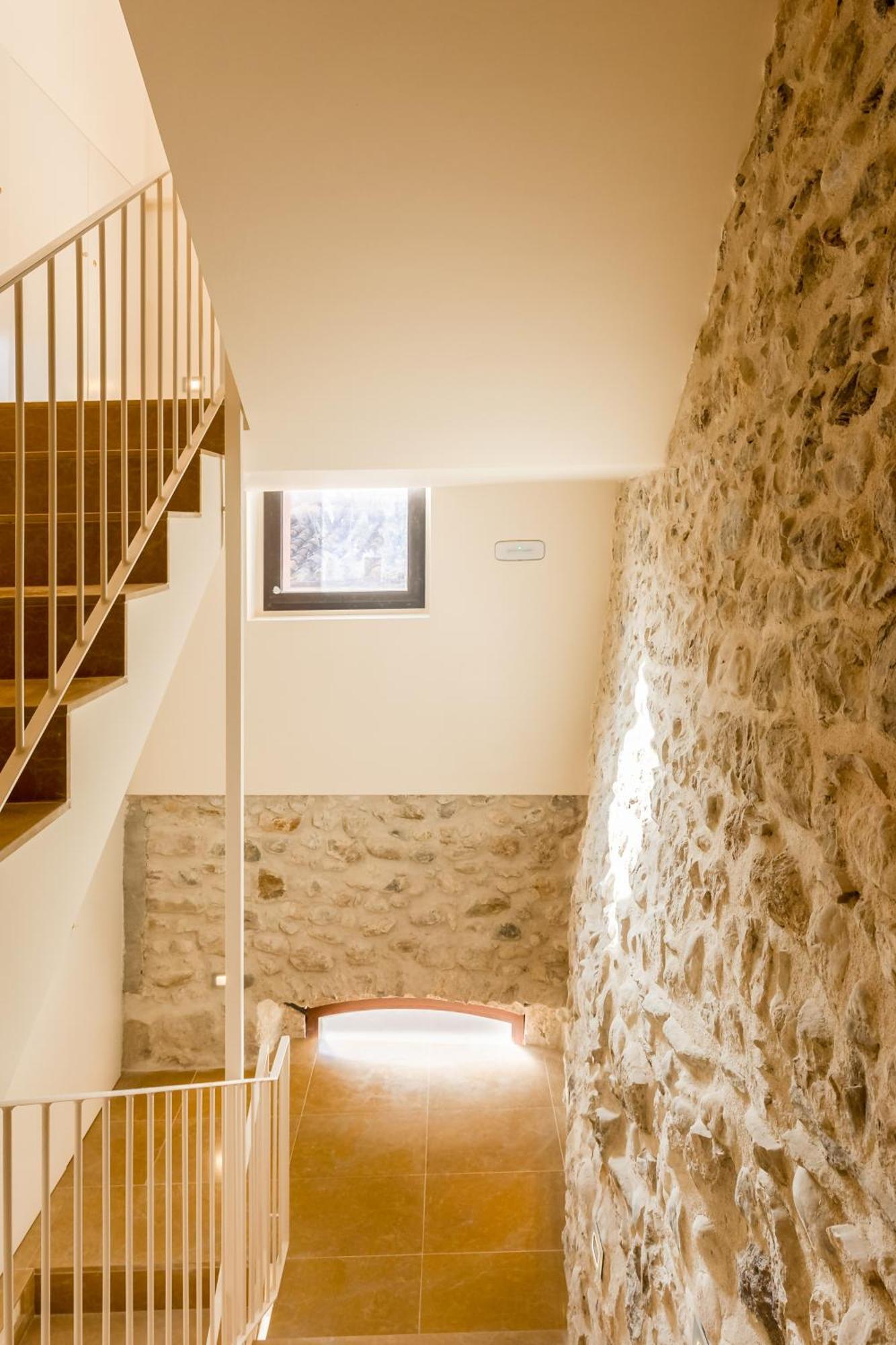 Can Cintet 1 Apartamento En La Plaza De Besalú Extérieur photo