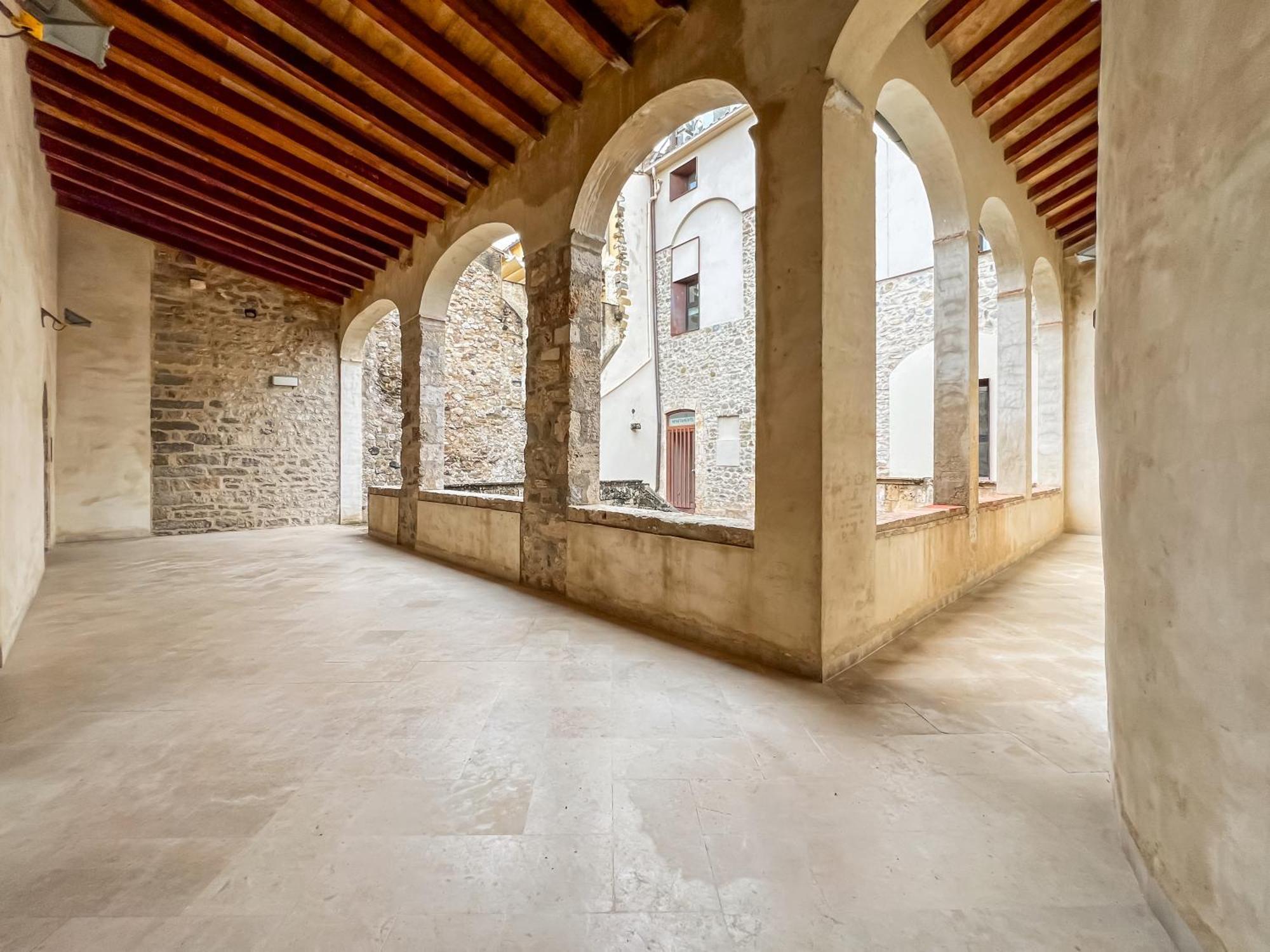Can Cintet 1 Apartamento En La Plaza De Besalú Extérieur photo