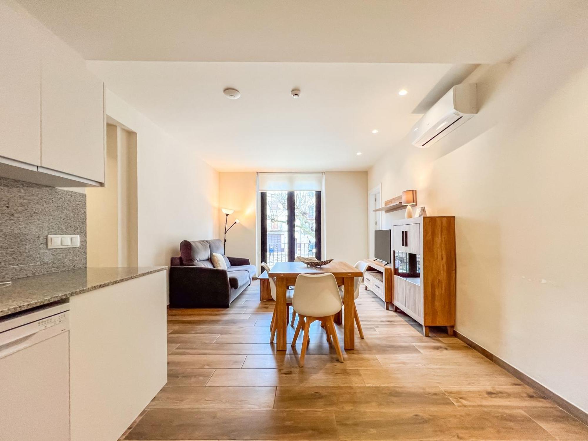 Can Cintet 1 Apartamento En La Plaza De Besalú Extérieur photo