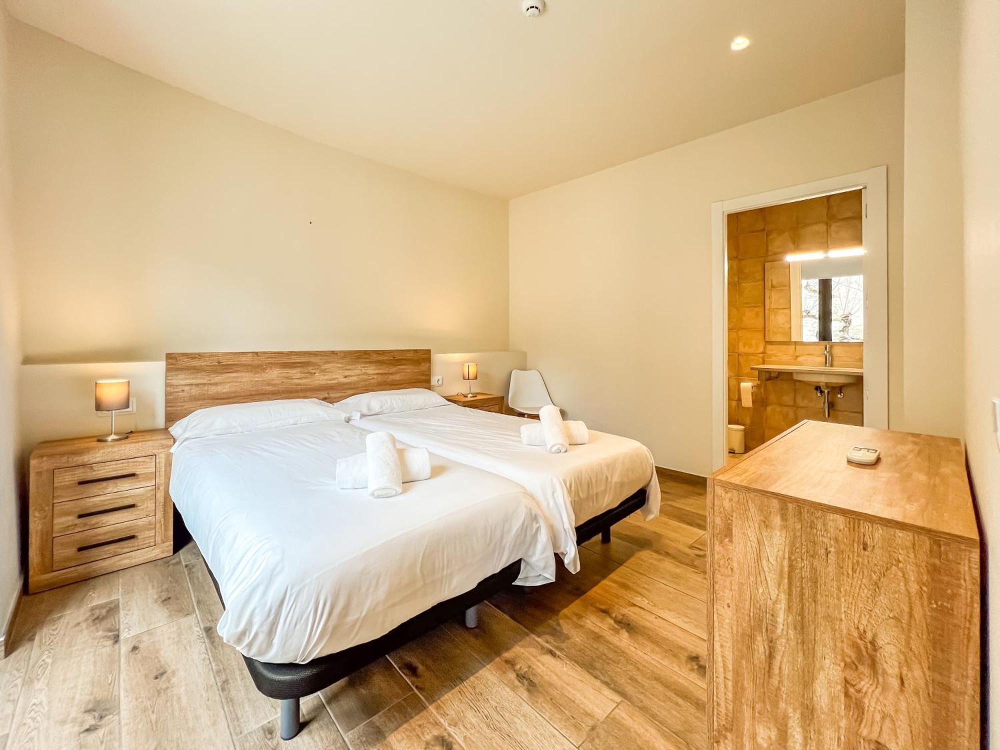 Can Cintet 1 Apartamento En La Plaza De Besalú Extérieur photo