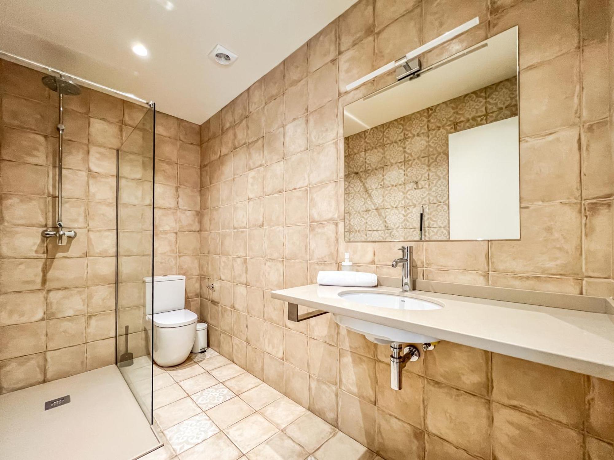 Can Cintet 1 Apartamento En La Plaza De Besalú Extérieur photo