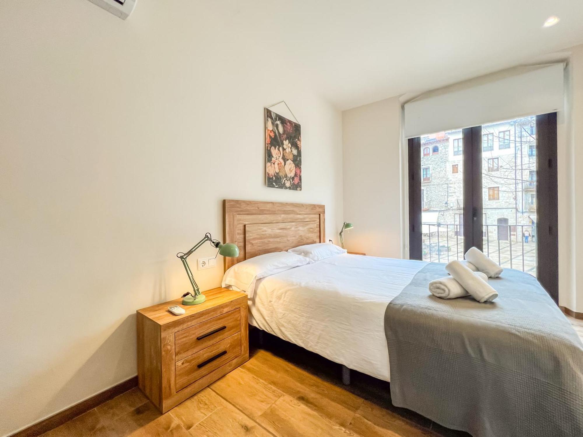 Can Cintet 1 Apartamento En La Plaza De Besalú Extérieur photo