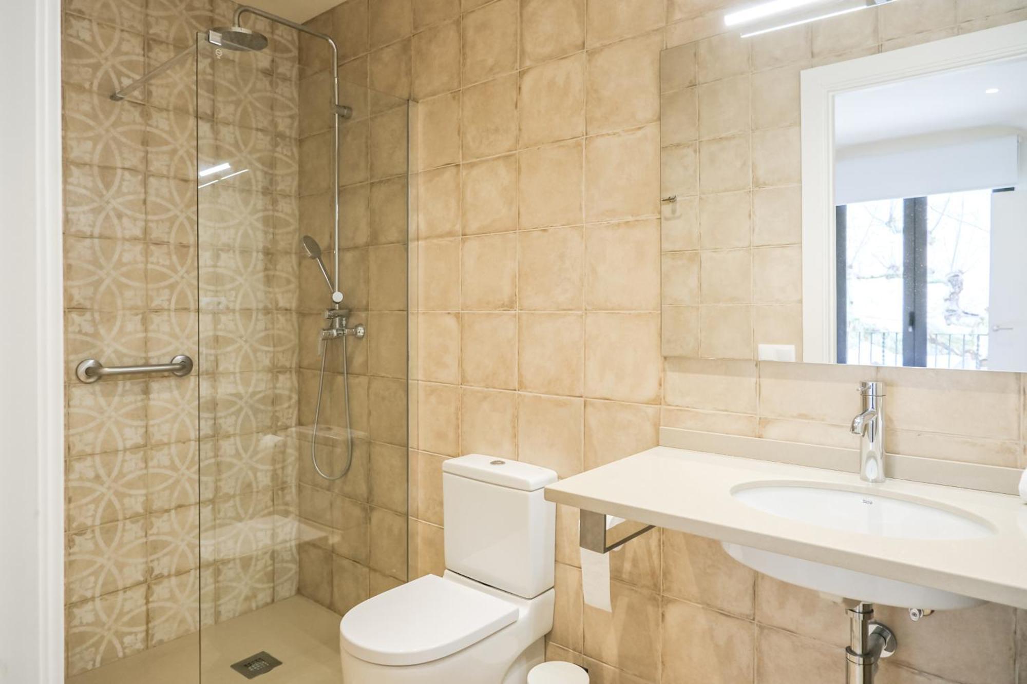 Can Cintet 1 Apartamento En La Plaza De Besalú Extérieur photo