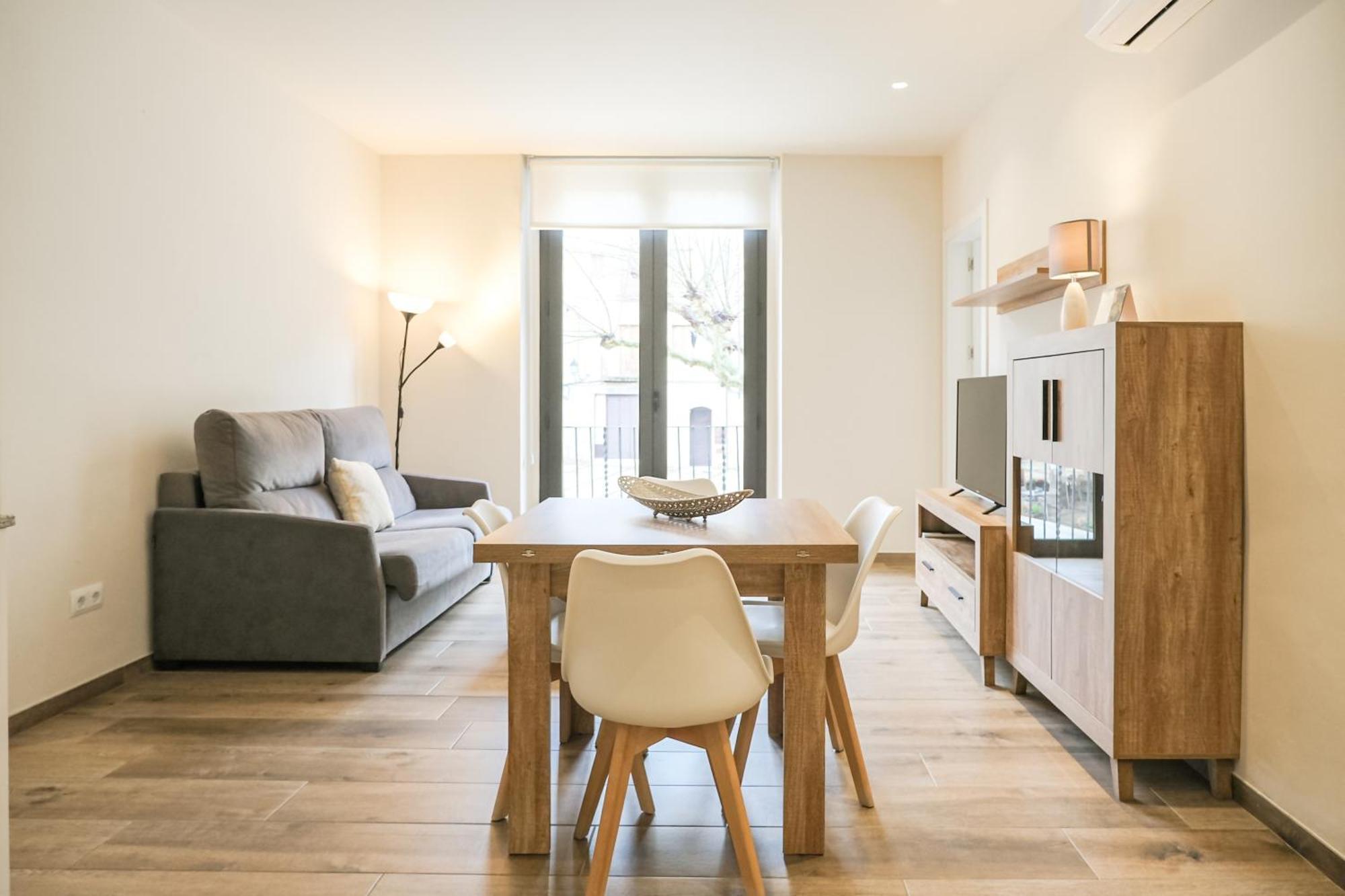 Can Cintet 1 Apartamento En La Plaza De Besalú Extérieur photo