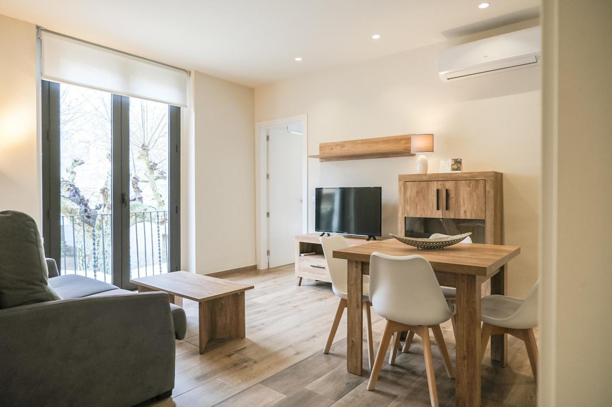 Can Cintet 1 Apartamento En La Plaza De Besalú Extérieur photo